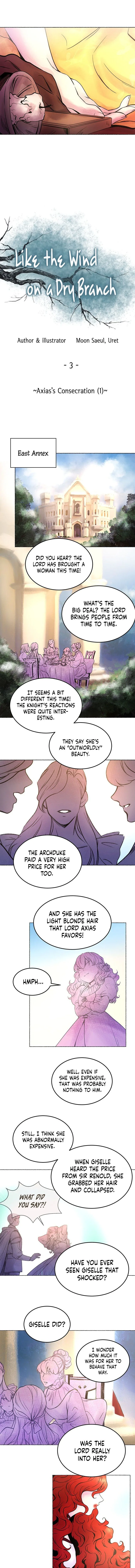 Like A Wind On A Dry Branch Chapter 3 page 5