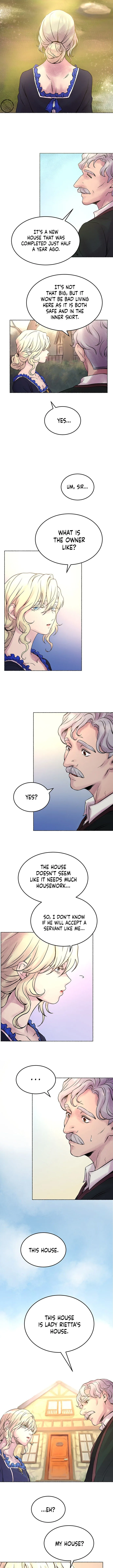 Like A Wind On A Dry Branch Chapter 3 page 10