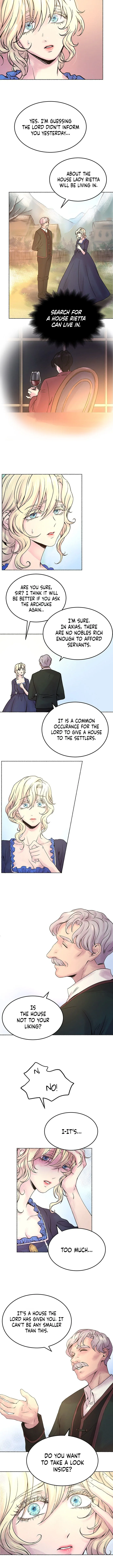 Like A Wind On A Dry Branch Chapter 3 page 11