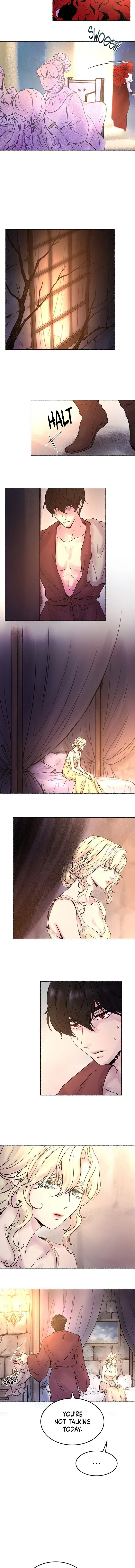 Like A Wind On A Dry Branch Chapter 3 page 6