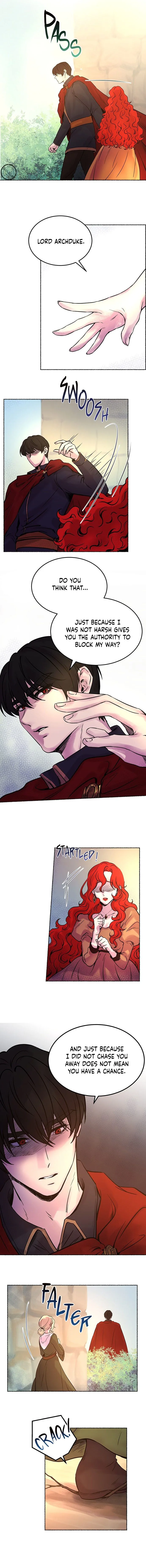 Like A Wind On A Dry Branch Chapter 5 page 12