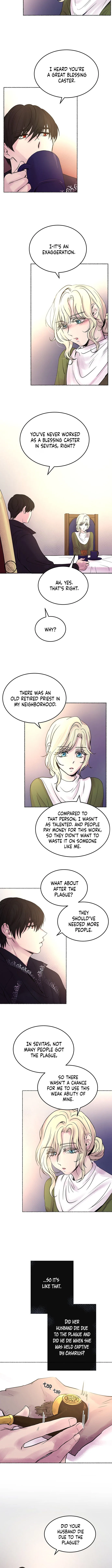 Like A Wind On A Dry Branch Chapter 6 page 10