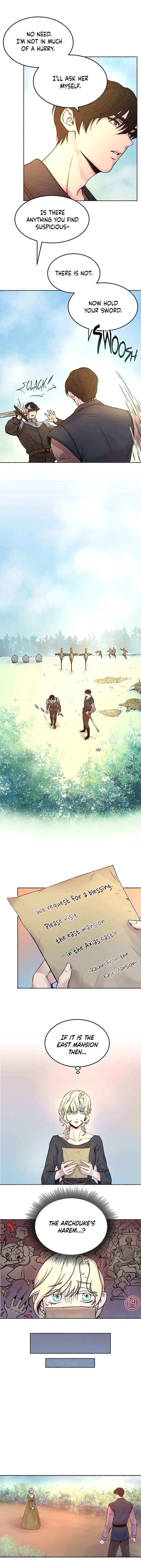 Like A Wind On A Dry Branch Chapter 5 page 4