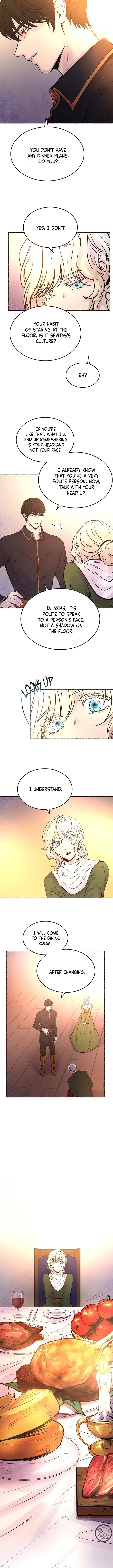 Like A Wind On A Dry Branch Chapter 6 page 3