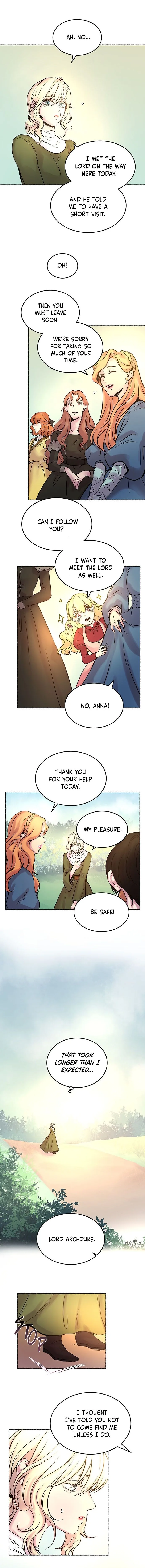 Like A Wind On A Dry Branch Chapter 5 page 11