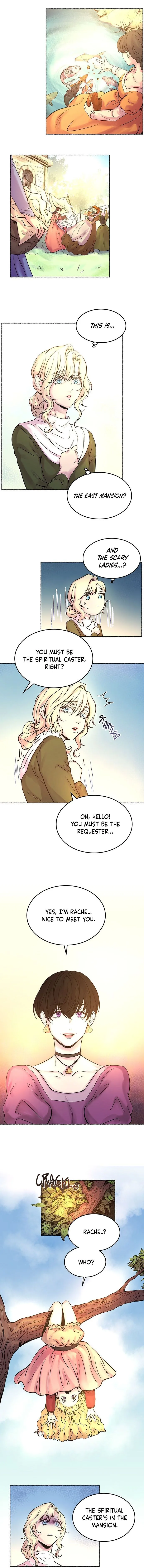 Like A Wind On A Dry Branch Chapter 5 page 7