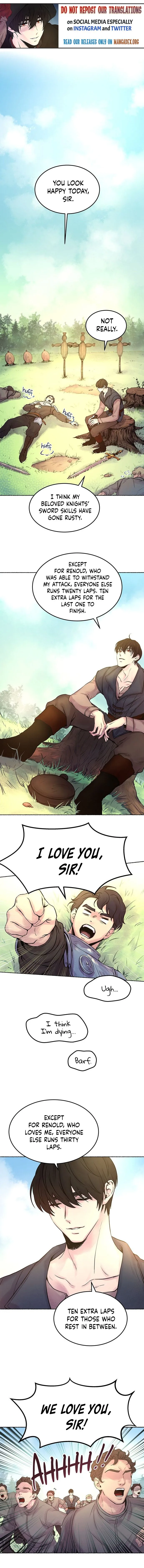 Like A Wind On A Dry Branch Chapter 5 page 2