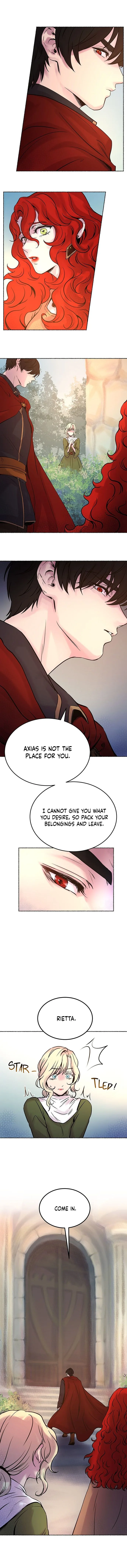 Like A Wind On A Dry Branch Chapter 5 page 13