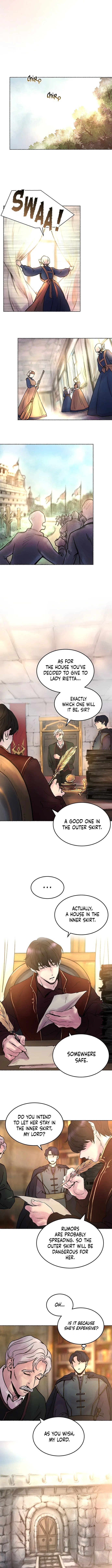 Like A Wind On A Dry Branch Chapter 3 page 8