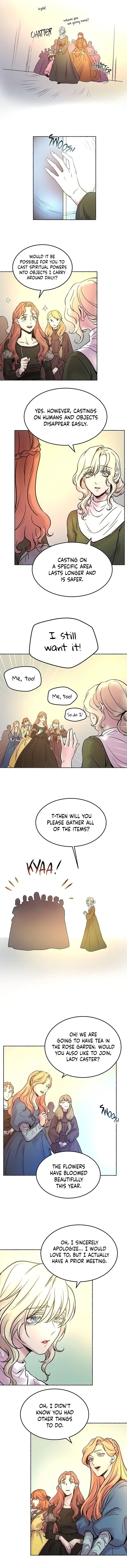 Like A Wind On A Dry Branch Chapter 5 page 10