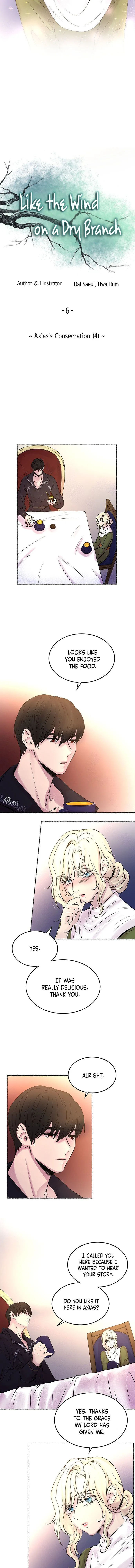Like A Wind On A Dry Branch Chapter 6 page 9