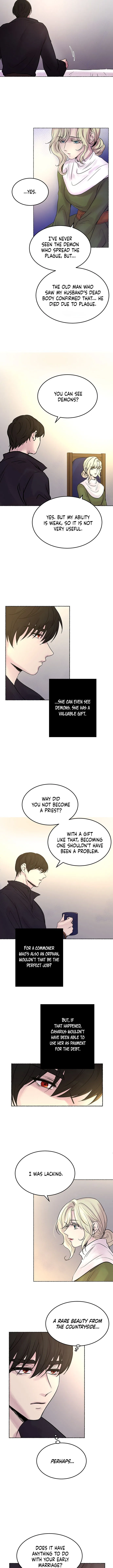 Like A Wind On A Dry Branch Chapter 6 page 11