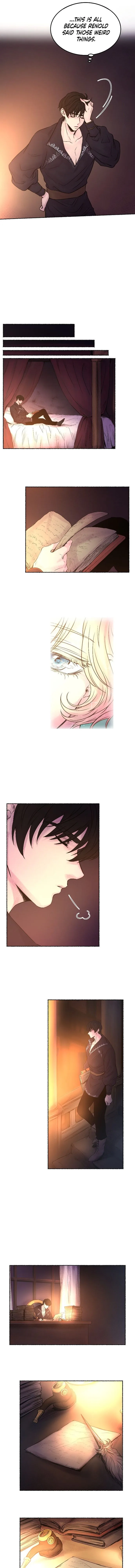 Like A Wind On A Dry Branch Chapter 7 page 8