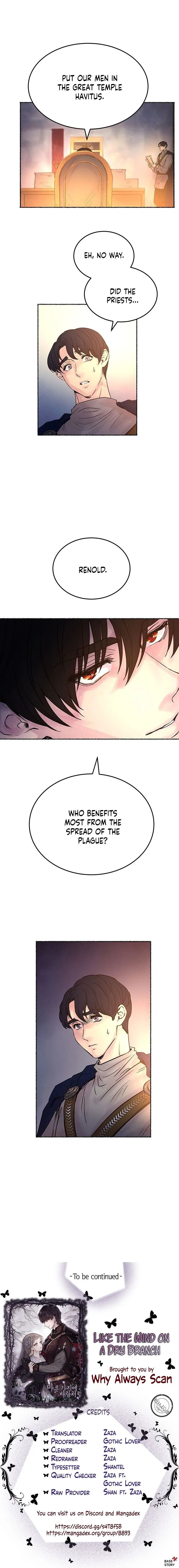 Like A Wind On A Dry Branch Chapter 7 page 11