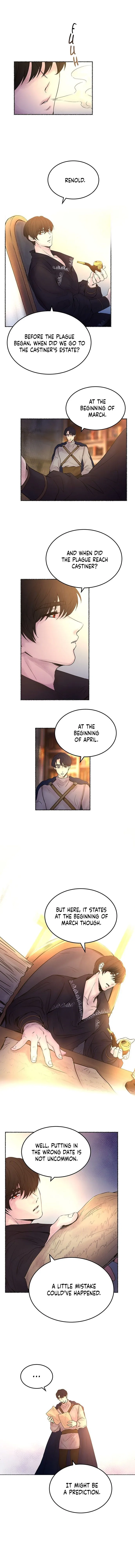 Like A Wind On A Dry Branch Chapter 7 page 10