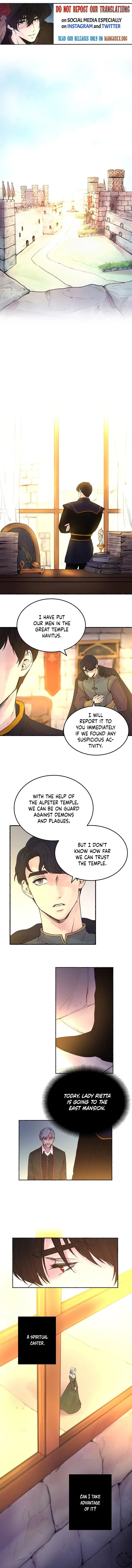 Like A Wind On A Dry Branch Chapter 8 page 2
