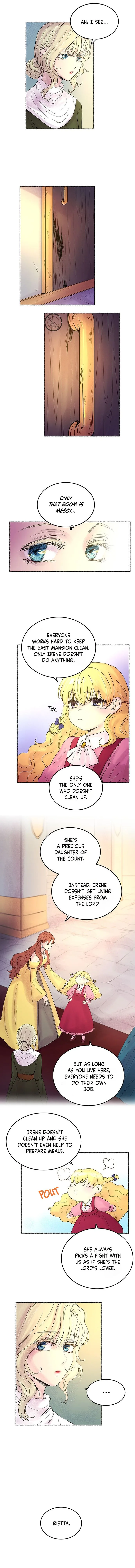 Like A Wind On A Dry Branch Chapter 8 page 5