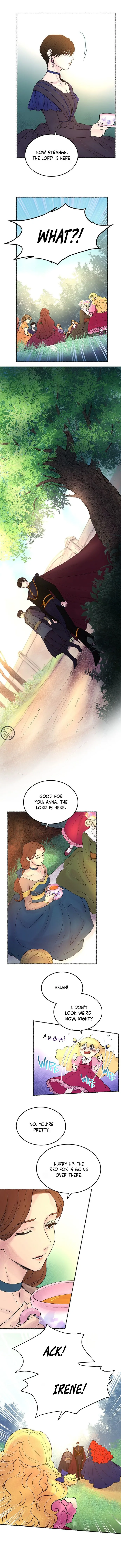 Like A Wind On A Dry Branch Chapter 8 page 8