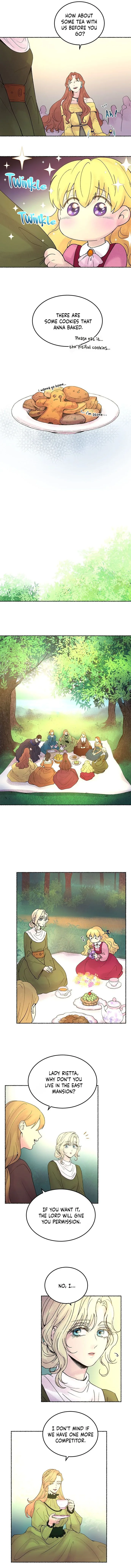 Like A Wind On A Dry Branch Chapter 8 page 6