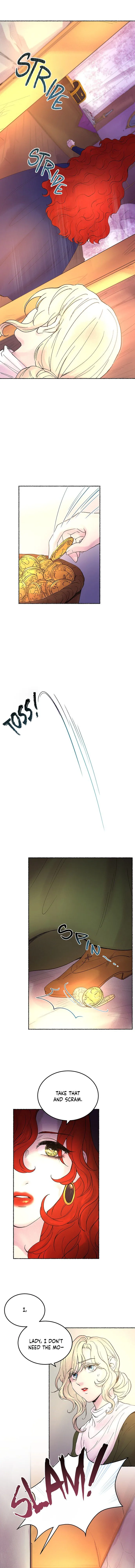 Like A Wind On A Dry Branch Chapter 8 page 14
