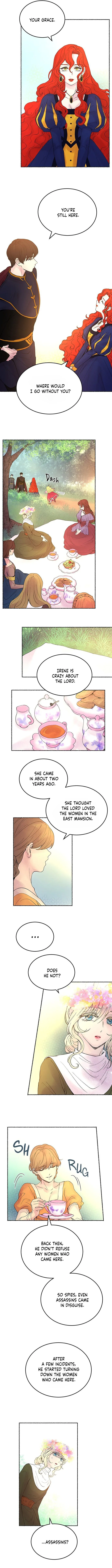 Like A Wind On A Dry Branch Chapter 8 page 9