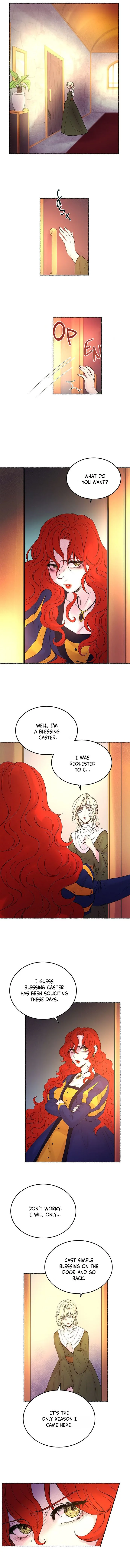 Like A Wind On A Dry Branch Chapter 8 page 13