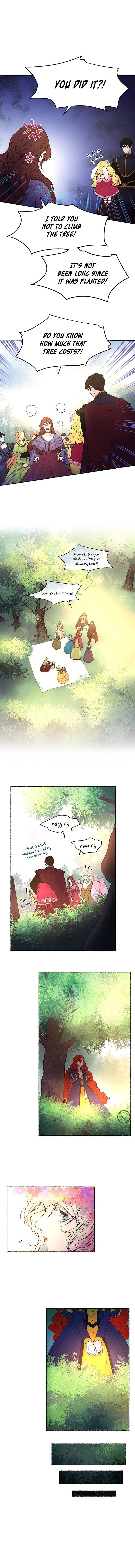 Like A Wind On A Dry Branch Chapter 8 page 12