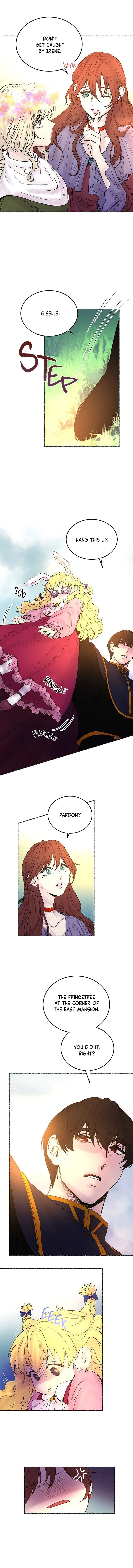 Like A Wind On A Dry Branch Chapter 8 page 11