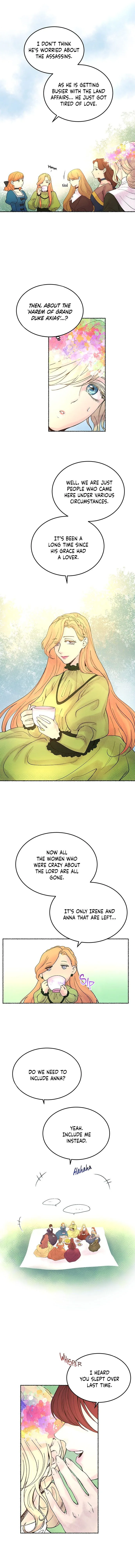 Like A Wind On A Dry Branch Chapter 8 page 10