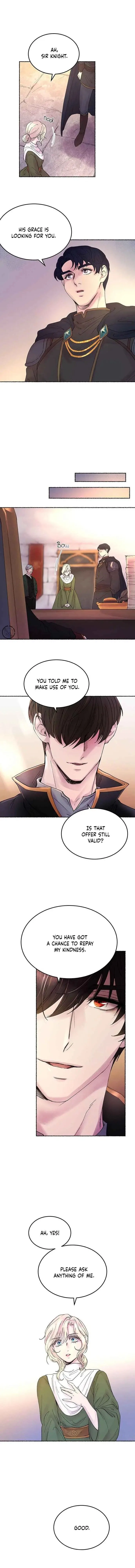 Like A Wind On A Dry Branch Chapter 9 page 10