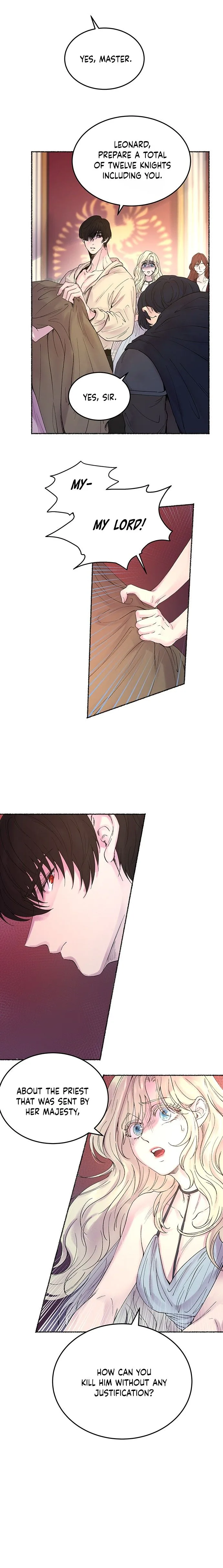 Like A Wind On A Dry Branch Chapter 11 page 4