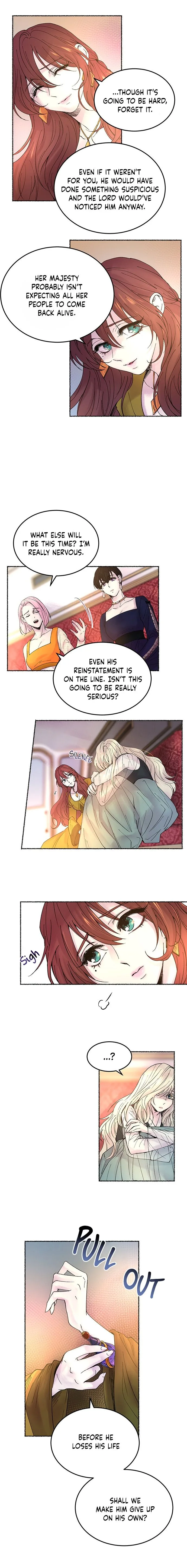 Like A Wind On A Dry Branch Chapter 11 page 9
