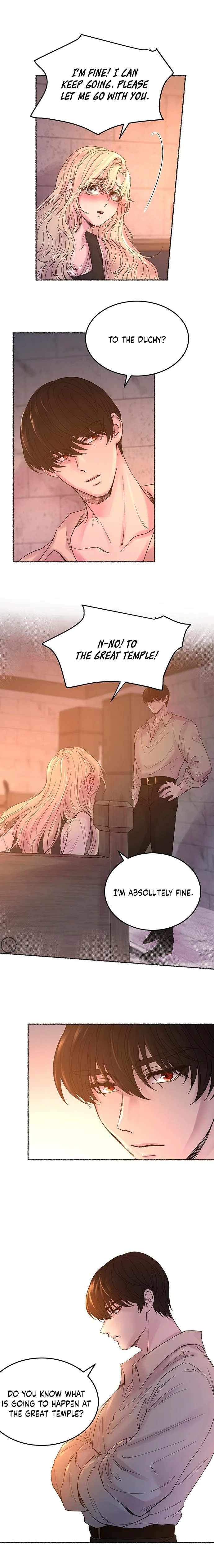 Like A Wind On A Dry Branch Chapter 12 page 14