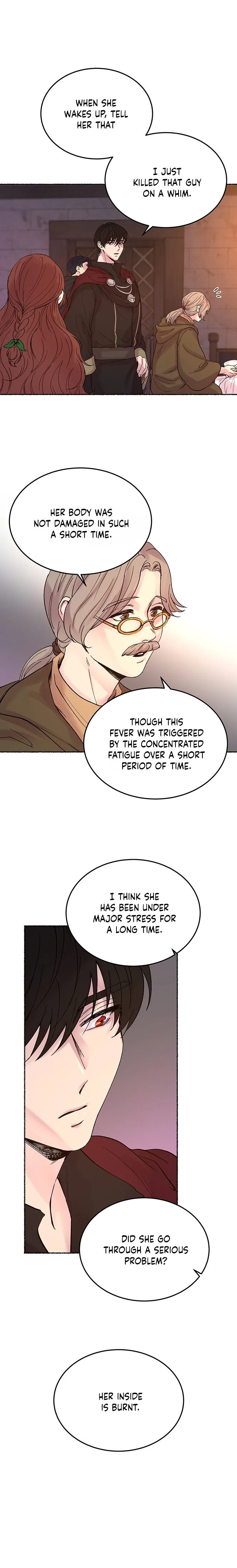 Like A Wind On A Dry Branch Chapter 12 page 5