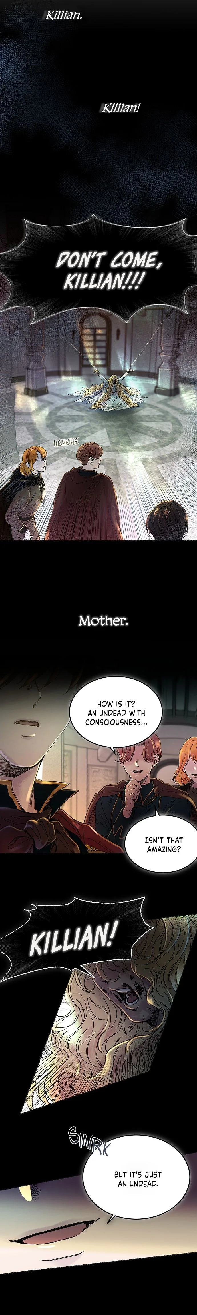 Like A Wind On A Dry Branch Chapter 12 page 8