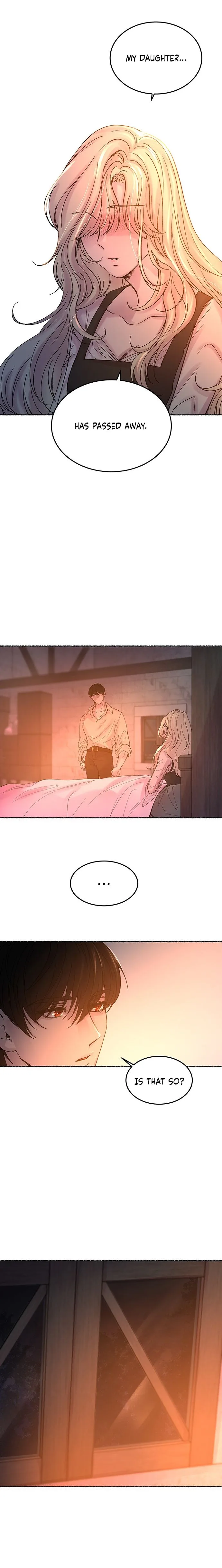 Like A Wind On A Dry Branch Chapter 12 page 18
