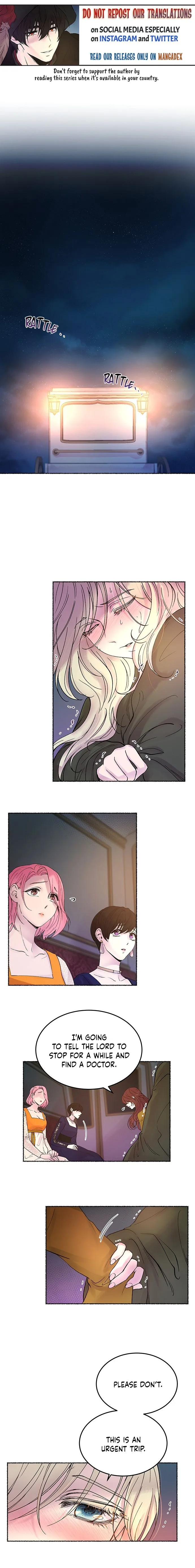 Like A Wind On A Dry Branch Chapter 12 page 2