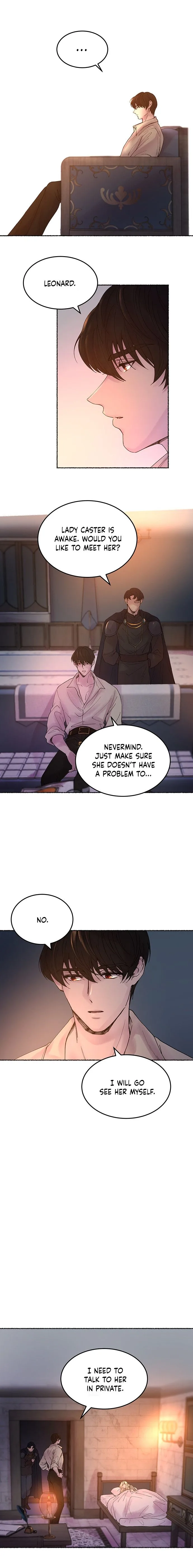 Like A Wind On A Dry Branch Chapter 12 page 12