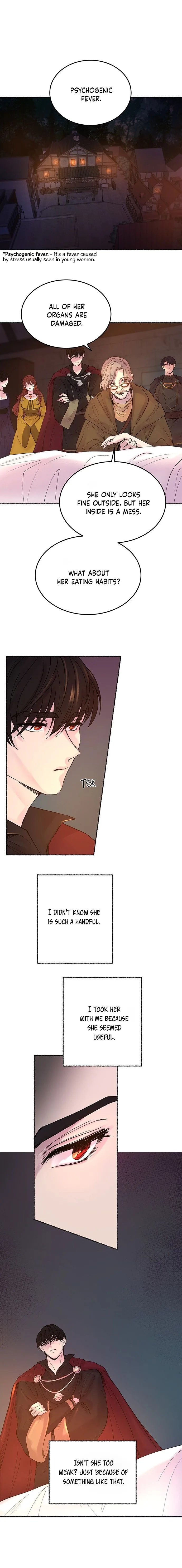 Like A Wind On A Dry Branch Chapter 12 page 4
