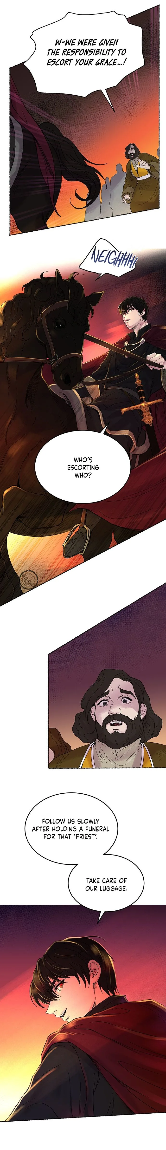Like A Wind On A Dry Branch Chapter 12 page 16