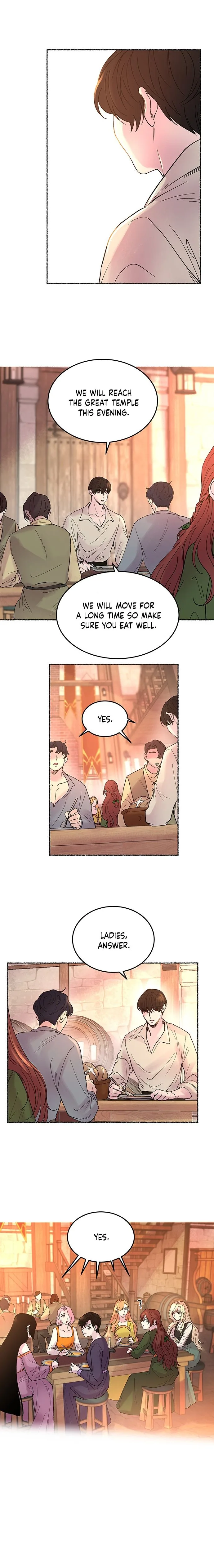 Like A Wind On A Dry Branch Chapter 12 page 21