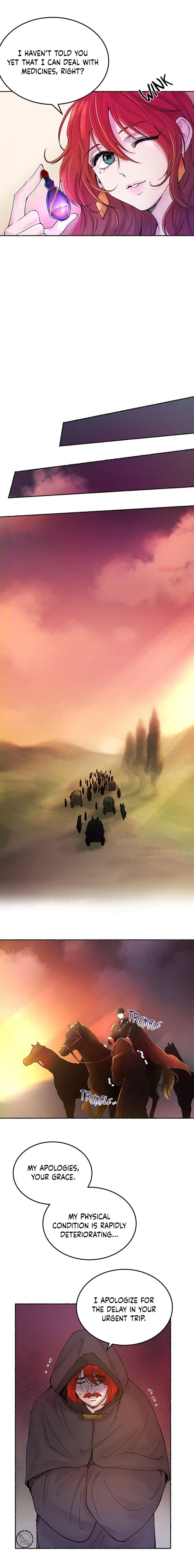 Like A Wind On A Dry Branch Chapter 11 page 10