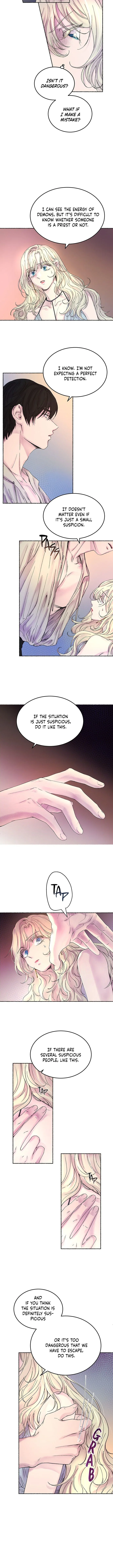 Like A Wind On A Dry Branch Chapter 10 page 4