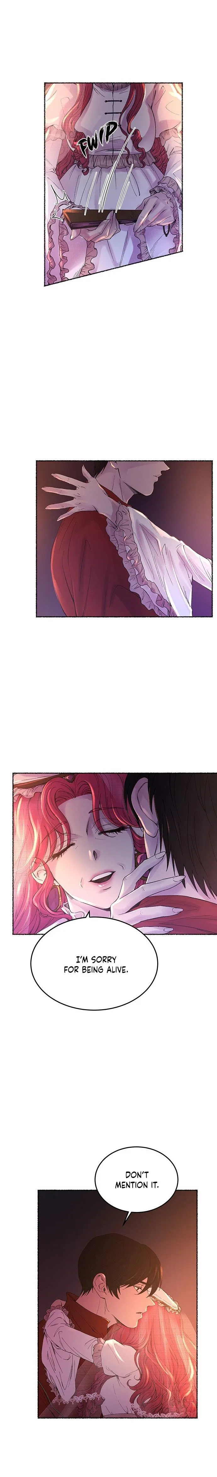 Like A Wind On A Dry Branch Chapter 13 page 12