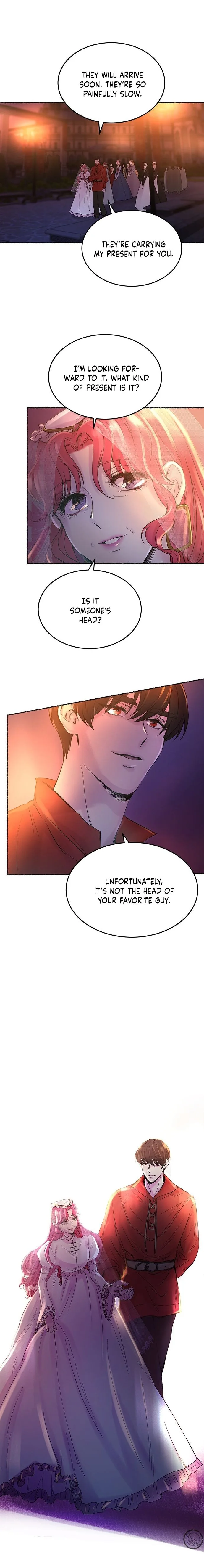 Like A Wind On A Dry Branch Chapter 13 page 16
