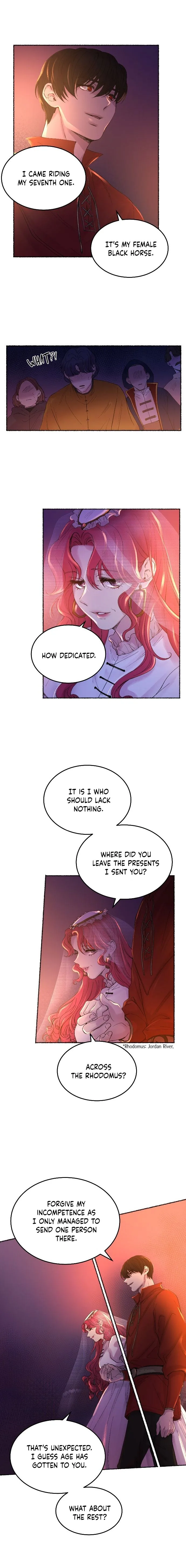 Like A Wind On A Dry Branch Chapter 13 page 15