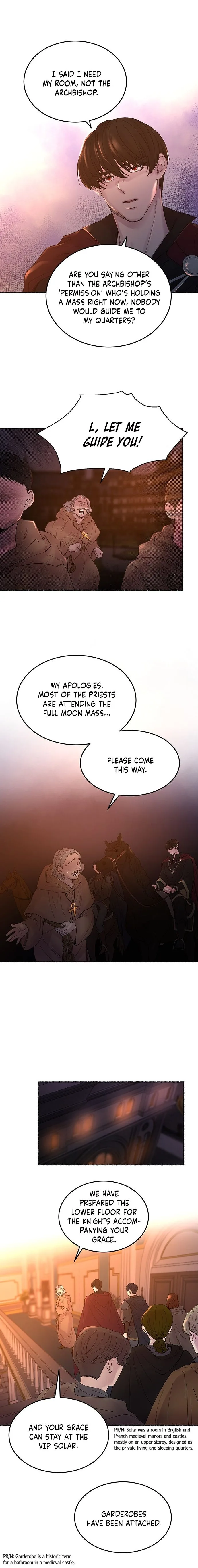 Like A Wind On A Dry Branch Chapter 13 page 3