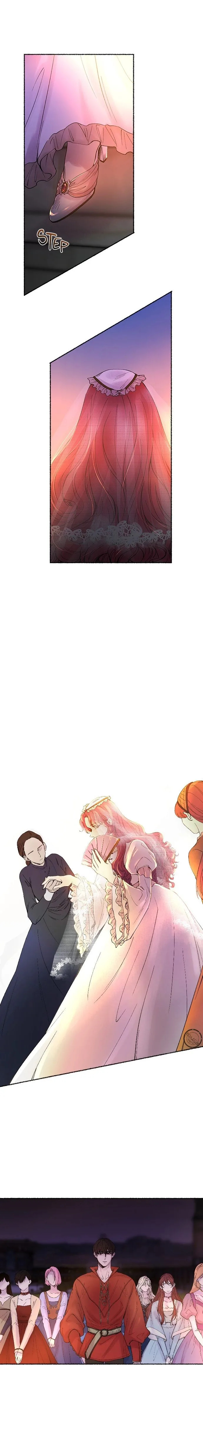 Like A Wind On A Dry Branch Chapter 13 page 10