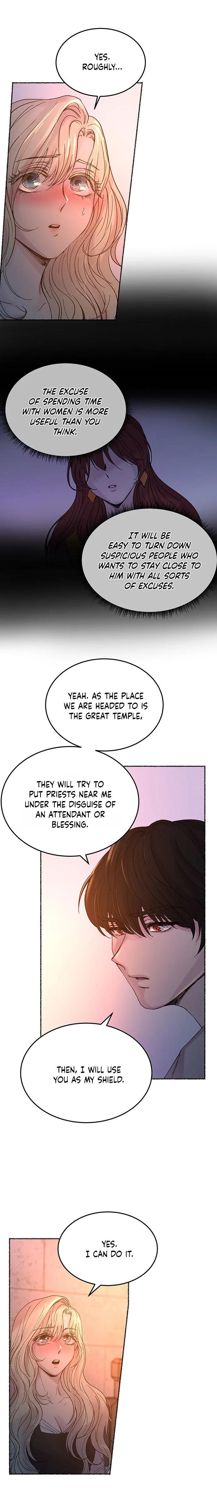 Like A Wind On A Dry Branch Chapter 12 page 15