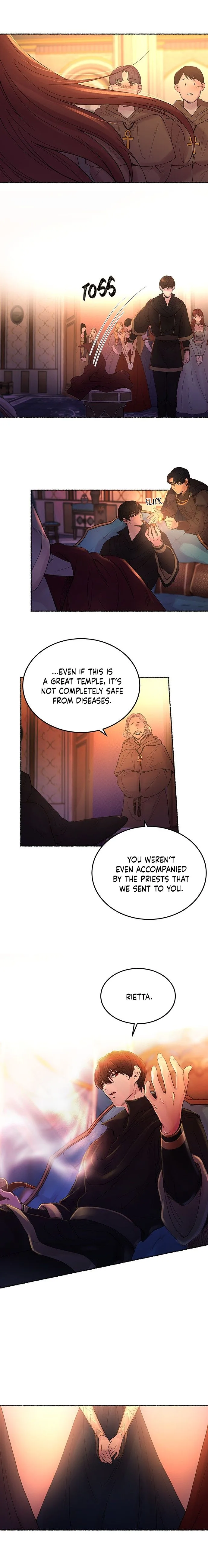 Like A Wind On A Dry Branch Chapter 13 page 5